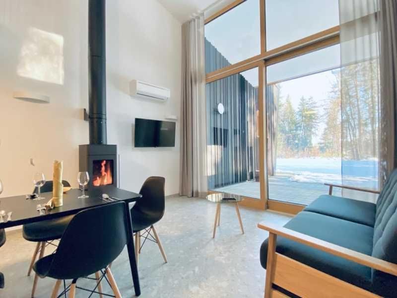 Apartments Cokla Zero 茨热塞 外观 照片